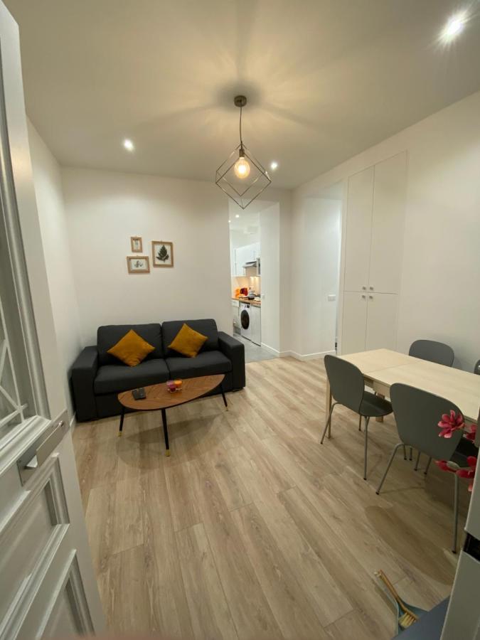 Alex'S House Apartment Paris Ngoại thất bức ảnh