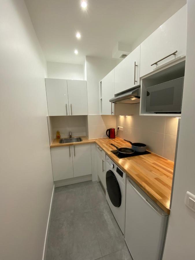 Alex'S House Apartment Paris Ngoại thất bức ảnh
