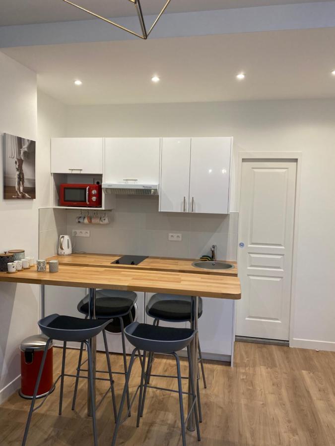 Alex'S House Apartment Paris Ngoại thất bức ảnh