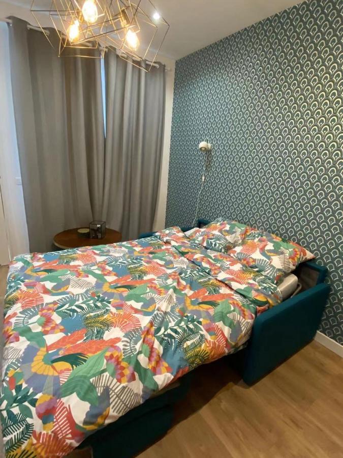 Alex'S House Apartment Paris Ngoại thất bức ảnh