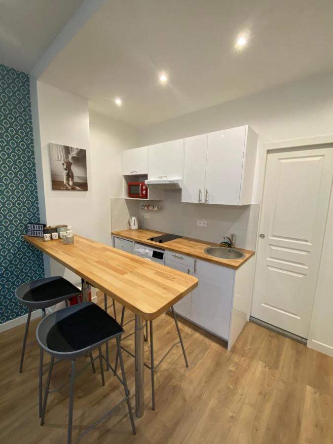 Alex'S House Apartment Paris Ngoại thất bức ảnh