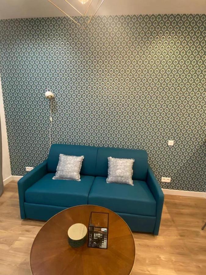 Alex'S House Apartment Paris Ngoại thất bức ảnh